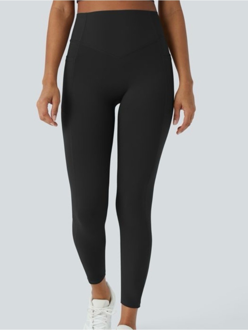 HALARA | UltraSculpt High Waisted Scrunch Butt Lifting Tummy Control Leggings